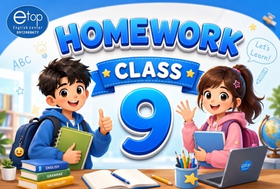 LỚP 9